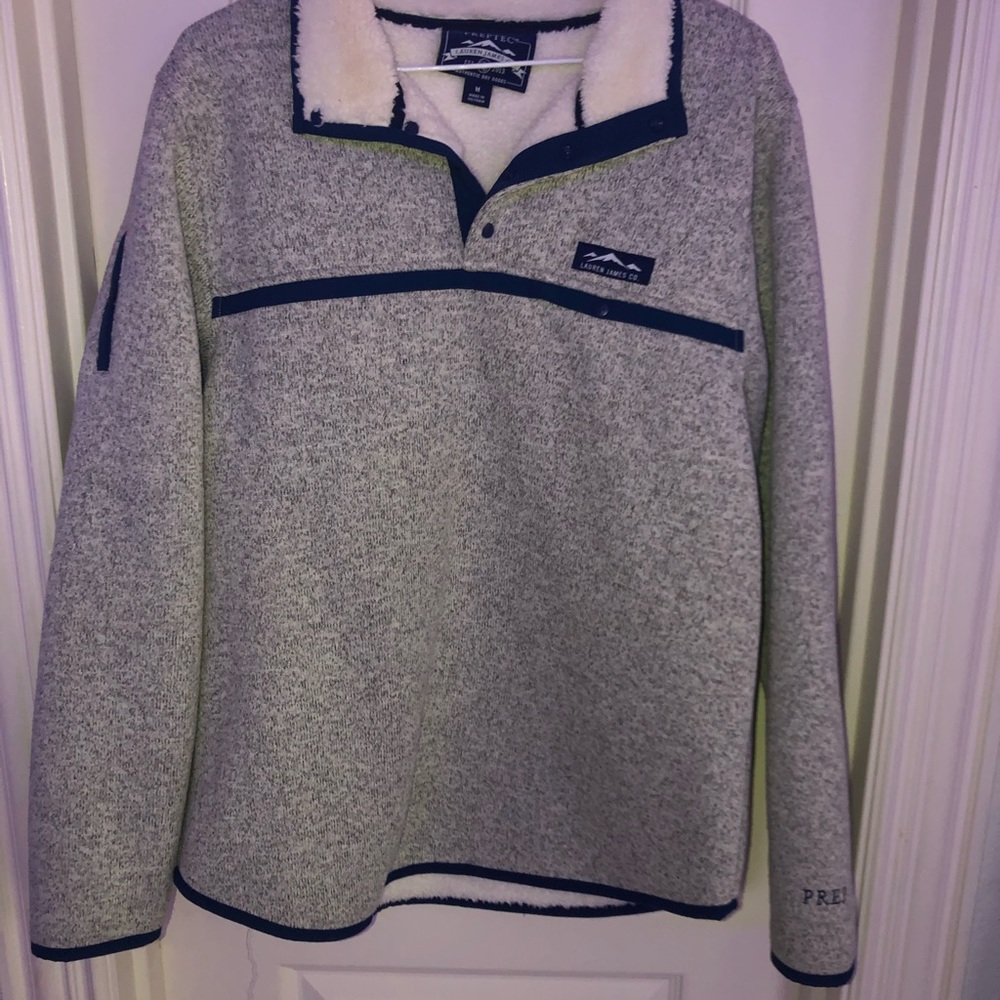 Lauren James Pullover Sweater